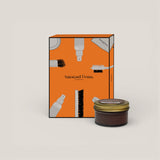 Care Kit - Leather - Dark Brown