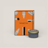 Care Kit - Leather - Grey