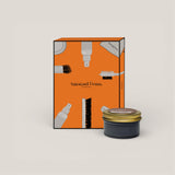 Care Kit - Leather - Dark Navy