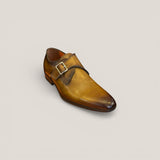 NY24 - Light Cognac Patina - Size 42