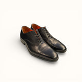 Oxford24 - Black Calf - Size 40