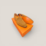 Porto - Qatar Suede Leather Sole - Size 40