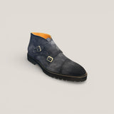 Studio Concept 6 - Dark Navy Suede - Size 41