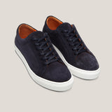 Baltimore - Dark Navy Suede - Sneakers