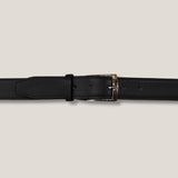 Leather Belt - Black