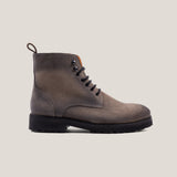 Bolzano24 - Taupe Grey (dodo) Suede - Boots