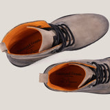 Bolzano24 - Taupe Grey (dodo) Suede - Boots