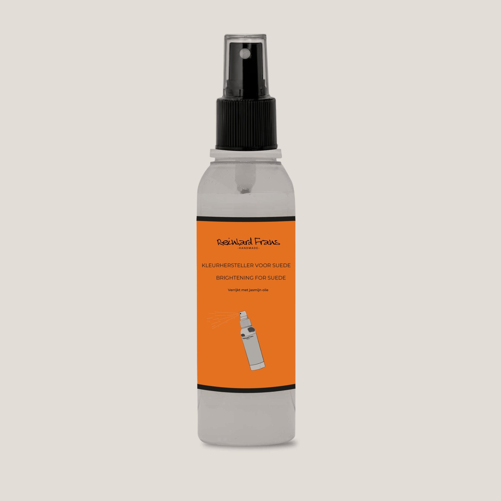 Brightening Suede Spray - Reinhard Frans - Maintenance