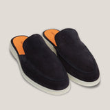 CAPRI Slipper Universe Suede - Reinhard Frans - Loafers
