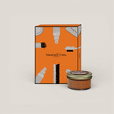 Care Kit - Leather - Light Antique Brown