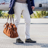 Chelsea Country - Camouflage Green Suede - Chelsea Boots