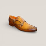 San Remo - Antique Light Edge Patina - Size 41
