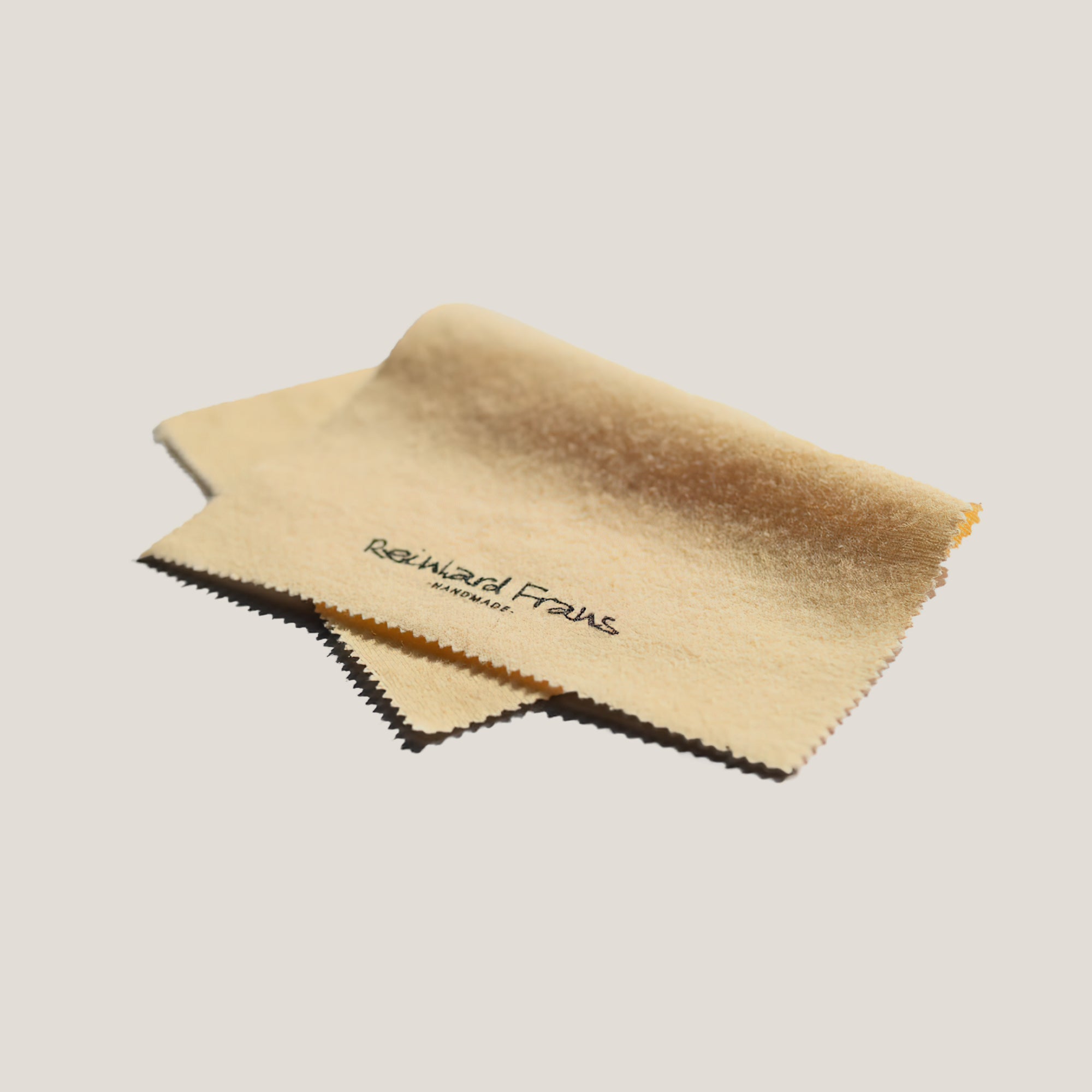 Flannel Cotton Rag - Reinhard Frans - Maintenance