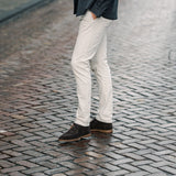 Lecco - Dark Brown Suede - Chukkas