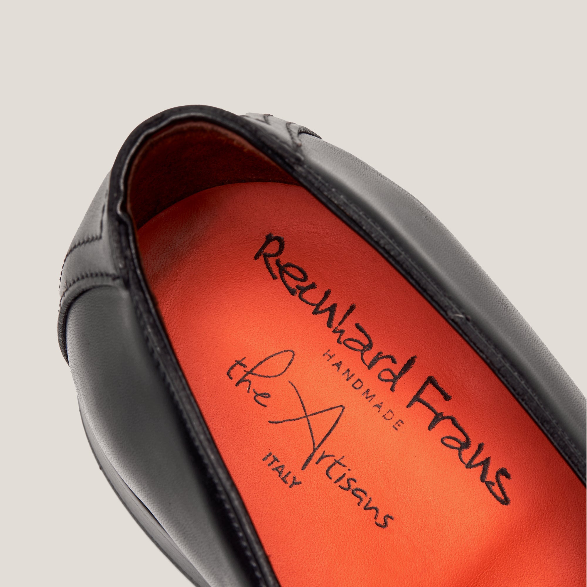 Milano Marmo Grigio Patina Vitello - Reinhard Frans - Loafers