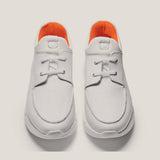 Soho 01 - White Calf Leather - Sneaker