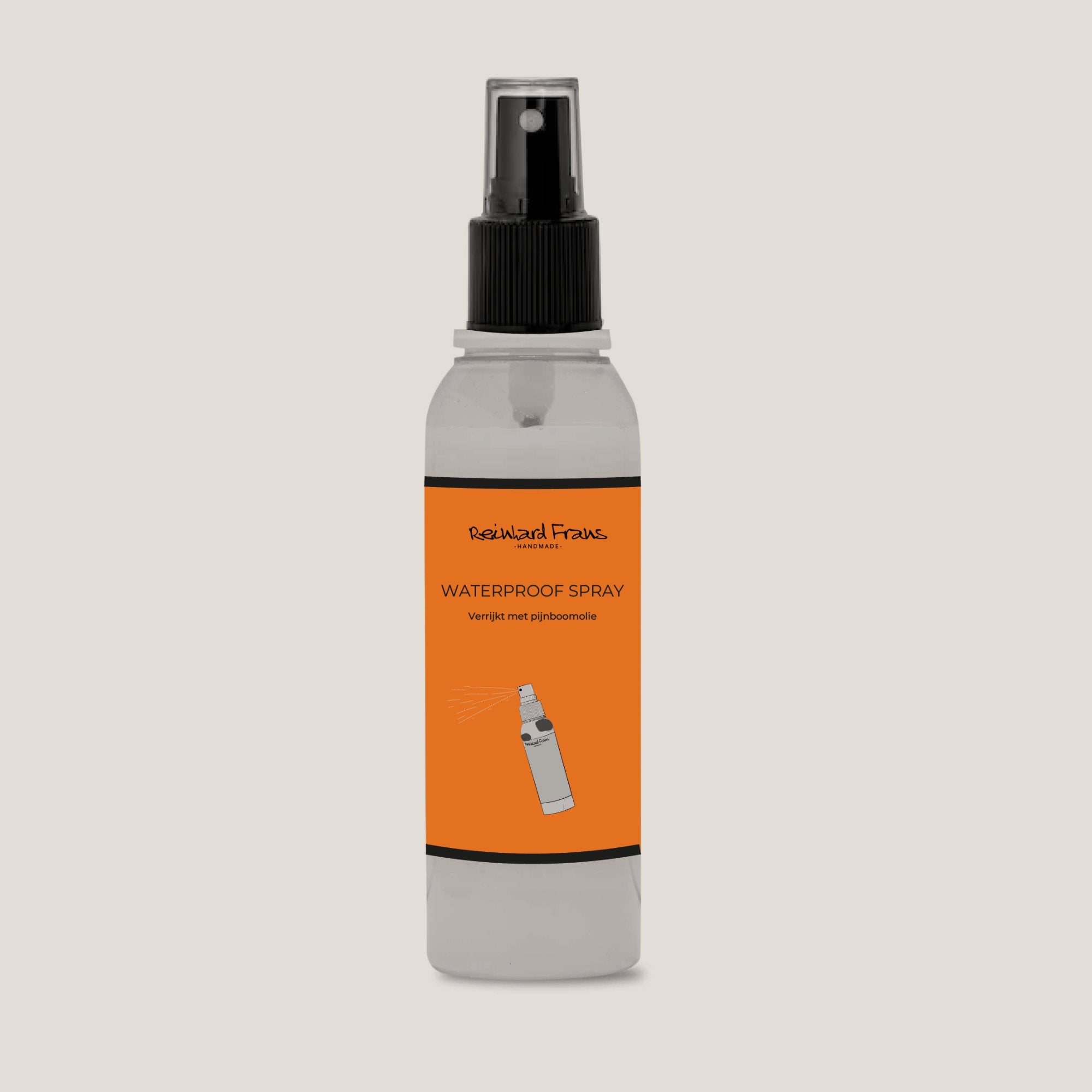 Waterproof Suede Spray - Reinhard Frans - Maintenance